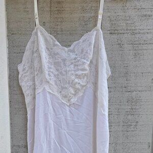 Vintage 1970s Slip Dress
